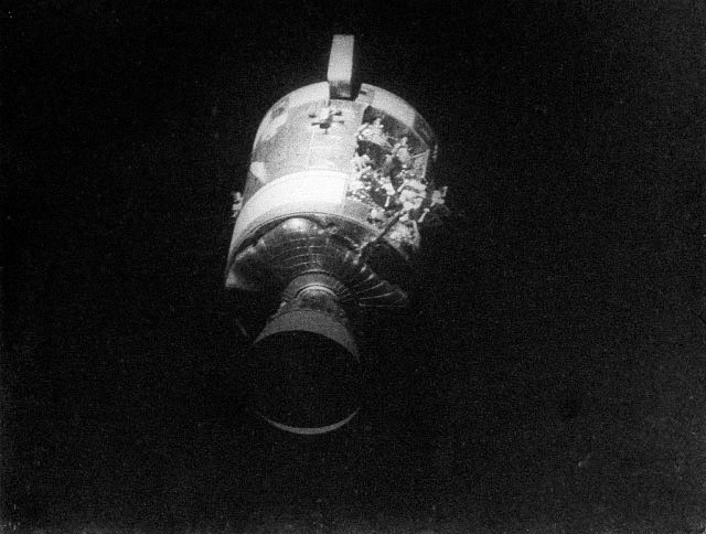 Apollo 13’s Odyssey – Apollo 13 in Context